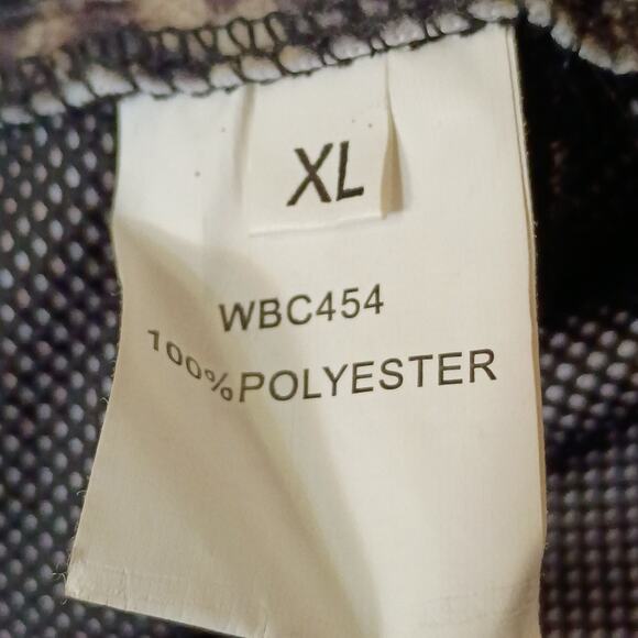 WFS Element Gear Men XL (Waist 38) Camo Cargo Heavy Hunting Adjustable Hem Pants - Picture 5 of 8